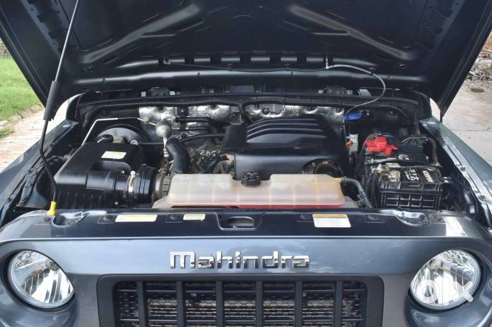 Mahindra Thar Lx Hard Top Petrol At Rwd, 2024, Petrol