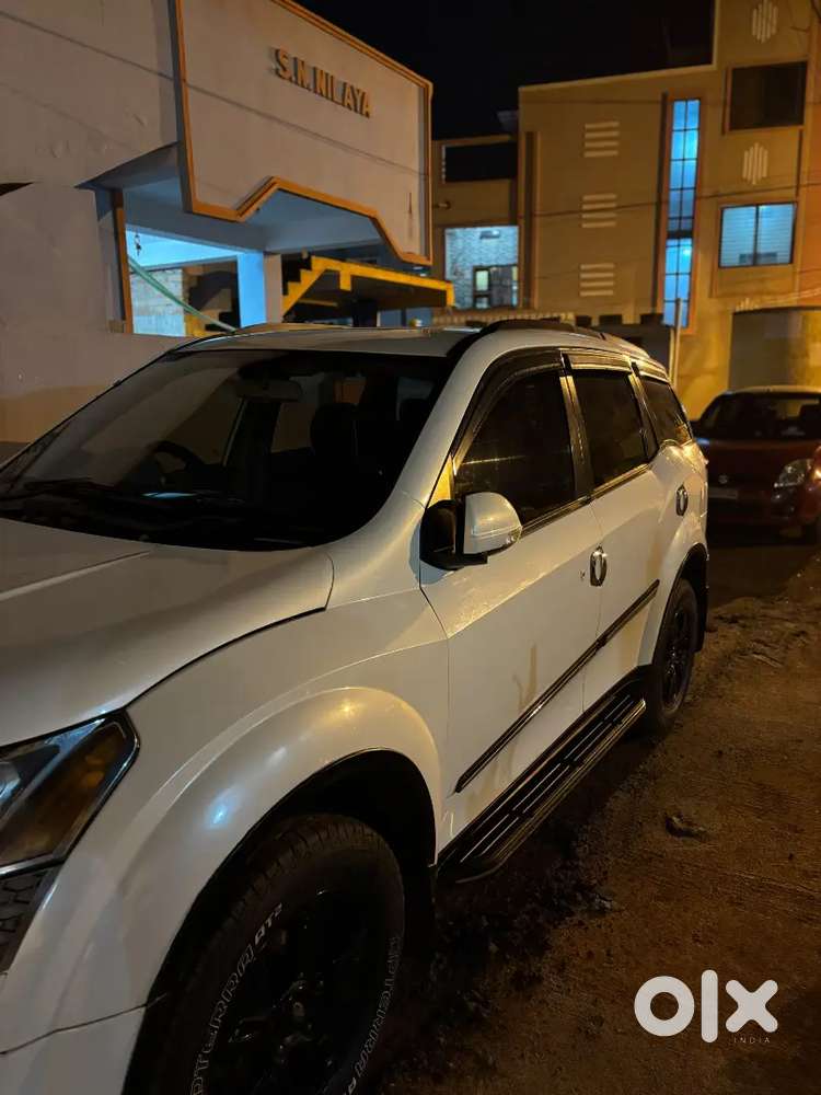 Mahindra Xuv500 2012 Diesel
