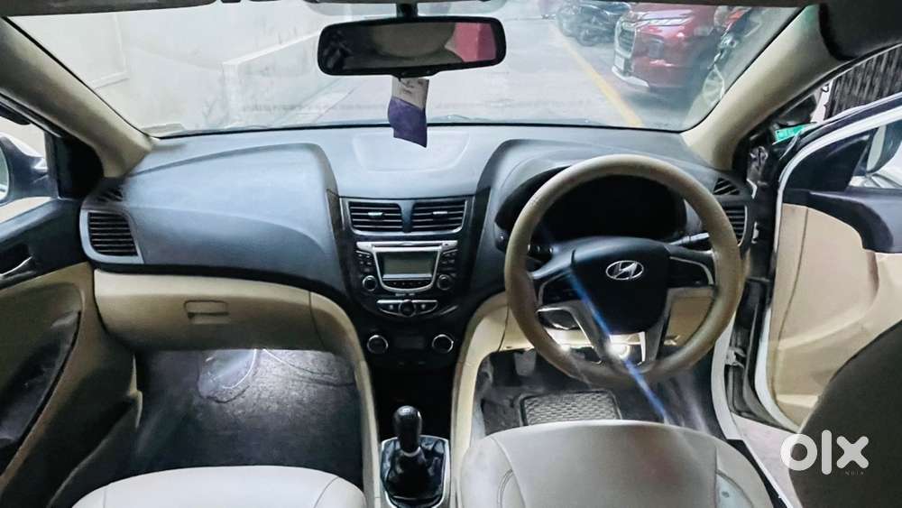 Hyundai Fluidic Verna 2012 Diesel Excellent Condition