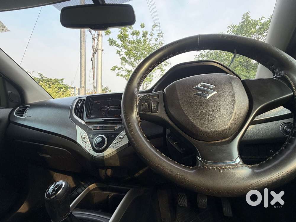 Maruti Suzuki Baleno 1.2 Alpha, 2018, Petrol