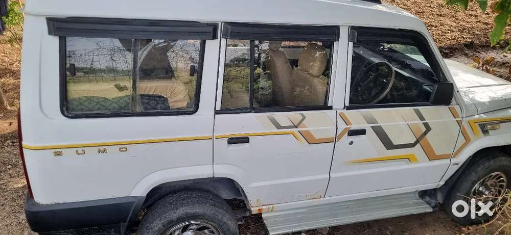 Tata Sumo Gold 2015 Variant