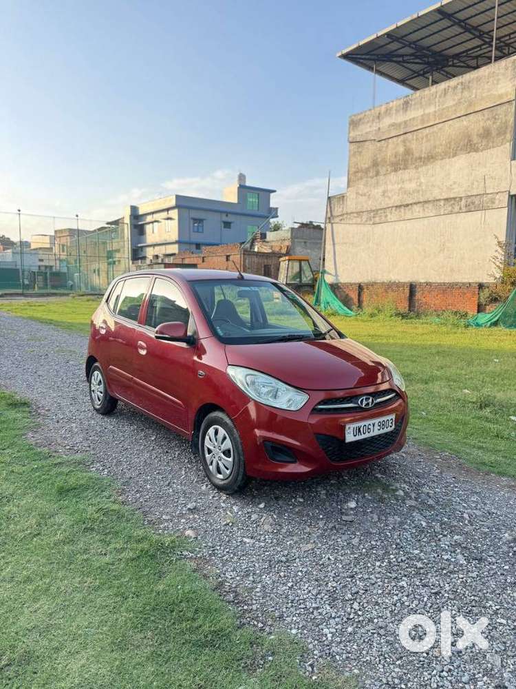 Hyundai I10 Sportz 1.2 Automatic Kappa2, 2013, Petrol