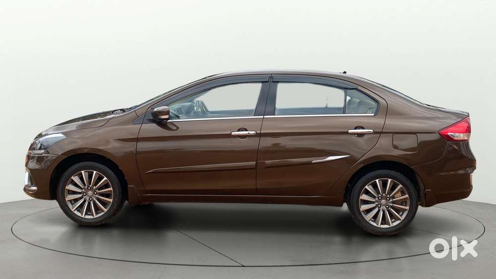 Maruti Suzuki Ciaz 1.5 Alpha Shvs Petrol, 2020, Petrol