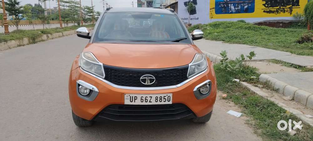 Tata Nexon Amt Xza Plus, 2020, Diesel
