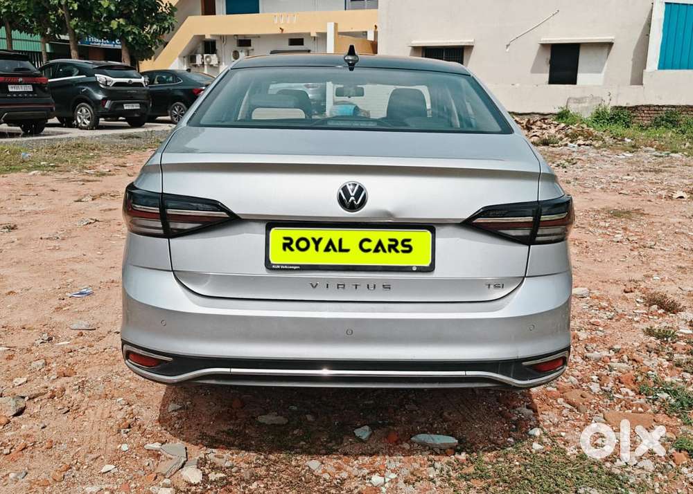 Volkswagen Virtus 1.0 Highline Tsi, 2024, Petrol
