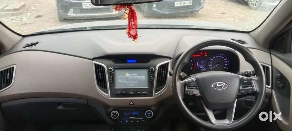 Hyundai Creta 1.6 Sx Plus Petrol At, 2017, Petrol