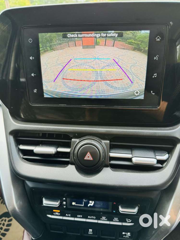 Maruti Suzuki Grand Vitara 1.5 Delta Cng, 2024, Cng & Hybrids