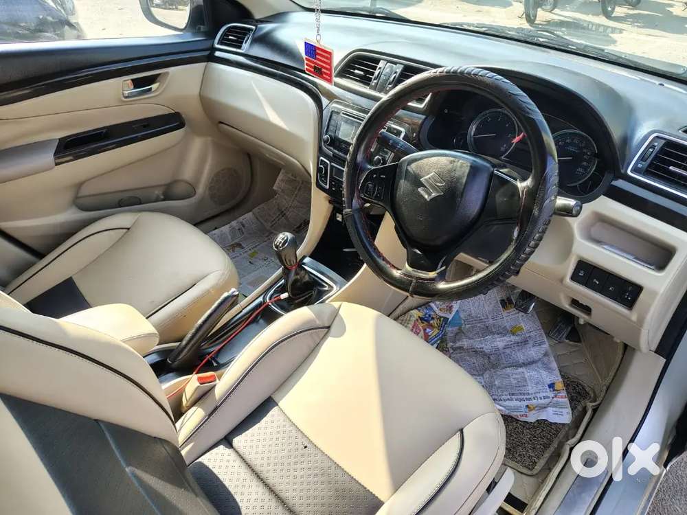 2nd Owner Maruti Ciaz 2017