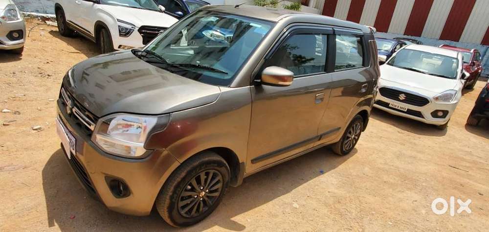 Maruti Suzuki Wagon R 1.2 Zxi Amt, 2025, Petrol
