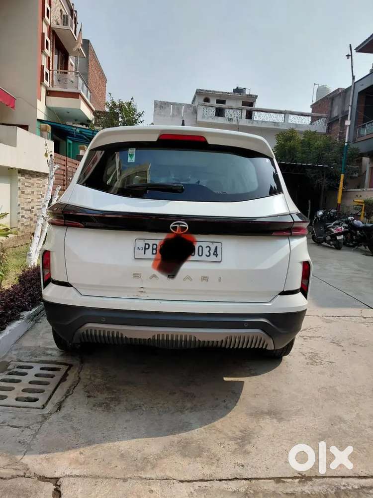 Tata Safari 11/2023 Diesel Good Condition