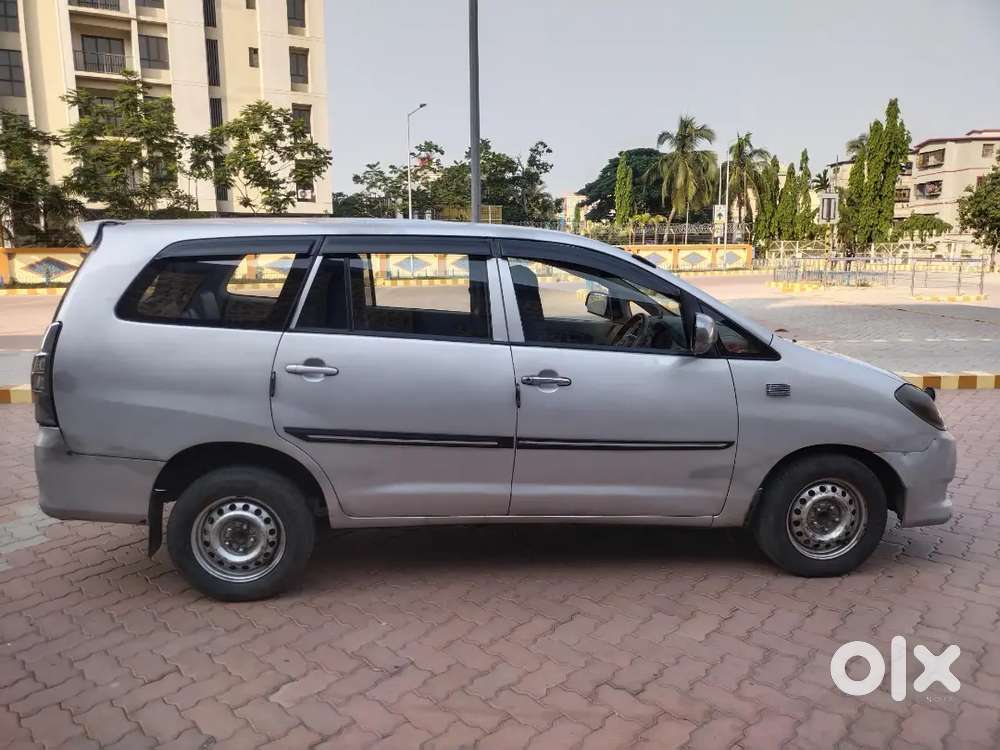 Toyota Innova 2008 Diesel Well Maintained
