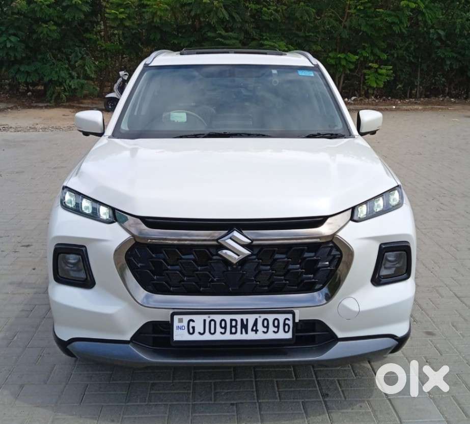 Maruti Suzuki Grand Vitara, 2025, Petrol