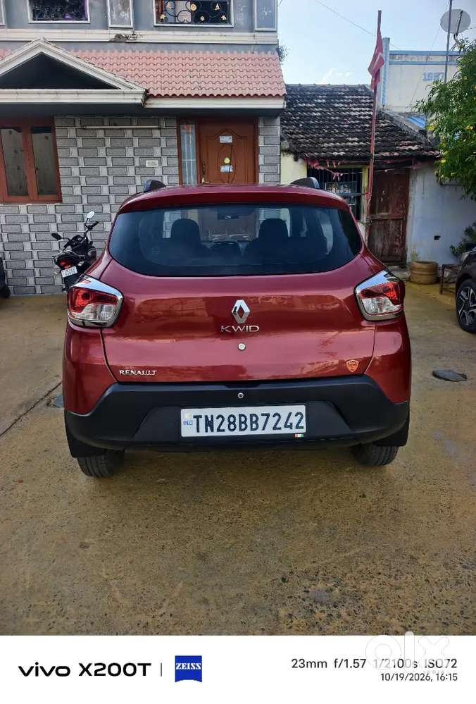 Renault Kwid Rxt Sce 2017
