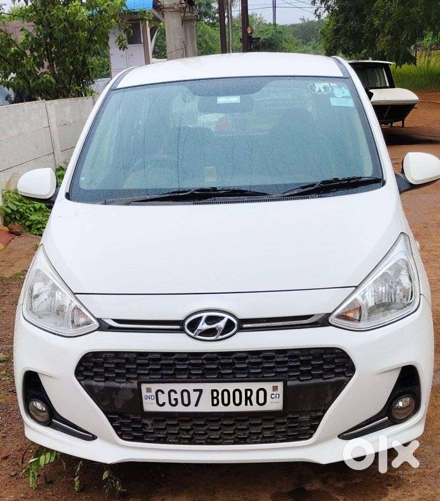 Hyundai Grand I10 Magna 1.2 Kappa Vtvt, 2017, Petrol