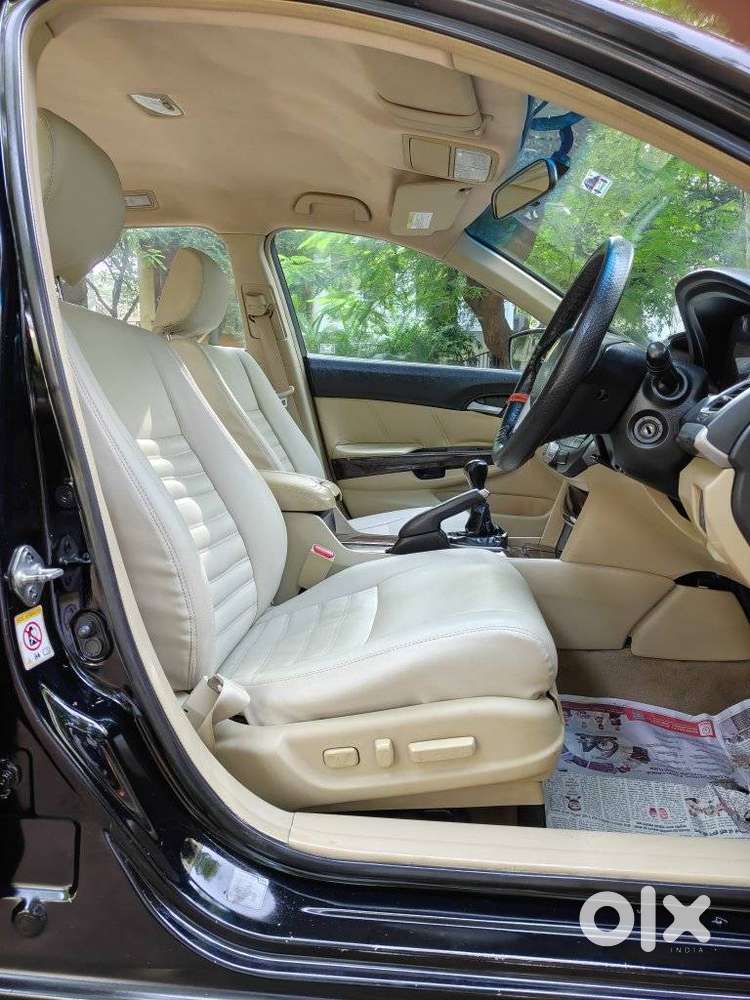 Honda Accord 2.4 Mt, 2010, Petrol