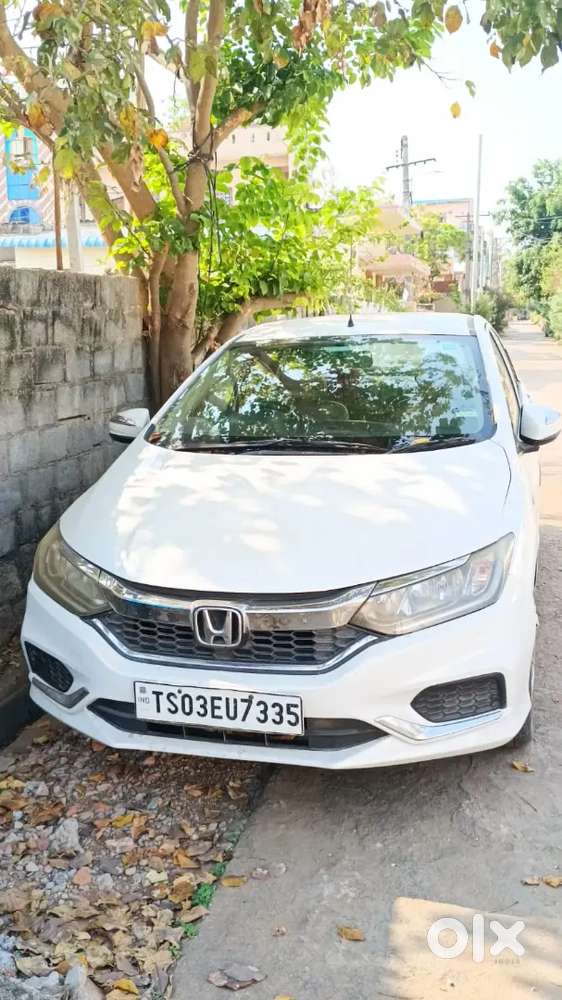 Honda City 2018 Petrol Well Maintained