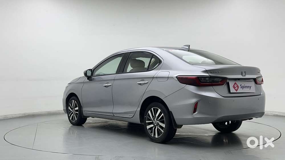 Honda City 1.5 Zx I-vtec Mt, 2021, Petrol