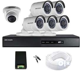 Used cctv camera store olx