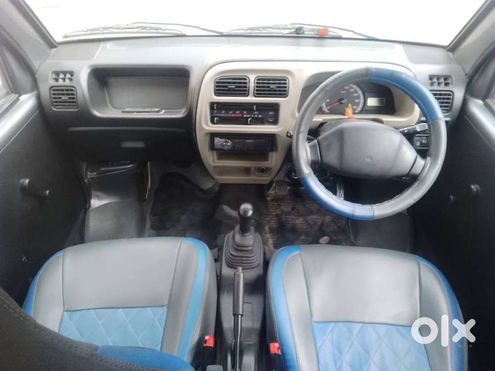 Maruti Suzuki Eeco, 2017, Petrol