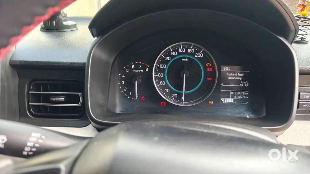 2021 Maruti Suzuki Ignis