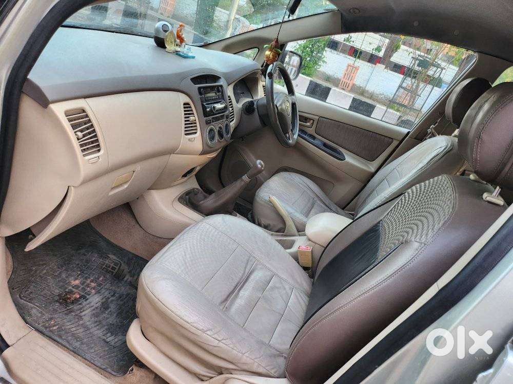 Toyota Innova, 2007, Diesel