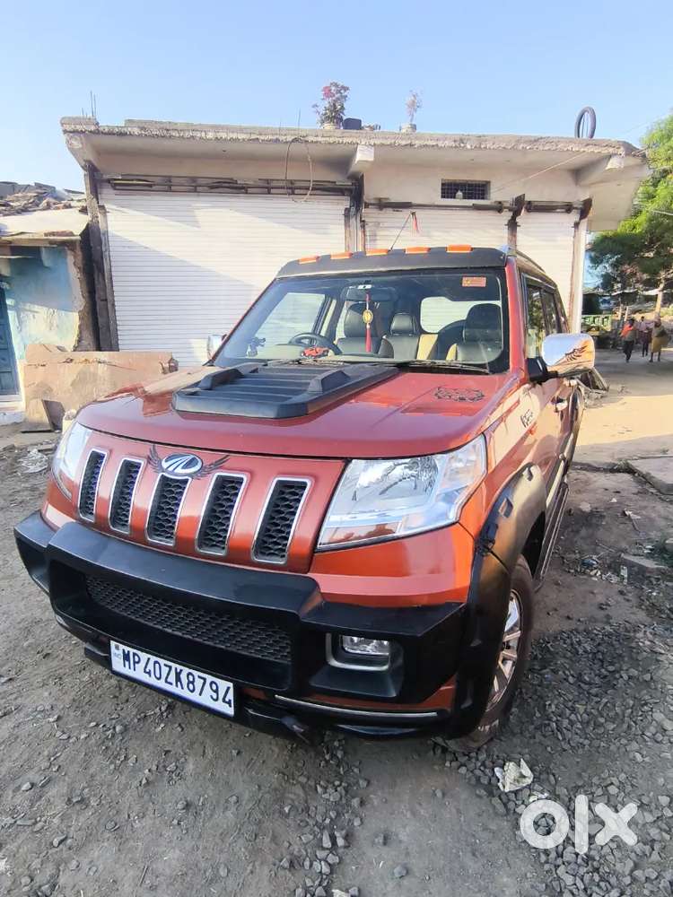 Mahindra Tuv 300 2016 Diesel 58900 Km Driven All Original