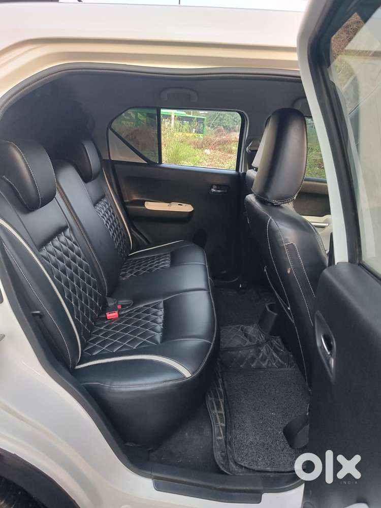 Maruti Suzuki Ignis 1.2 Delta Mt, 2022, Petrol
