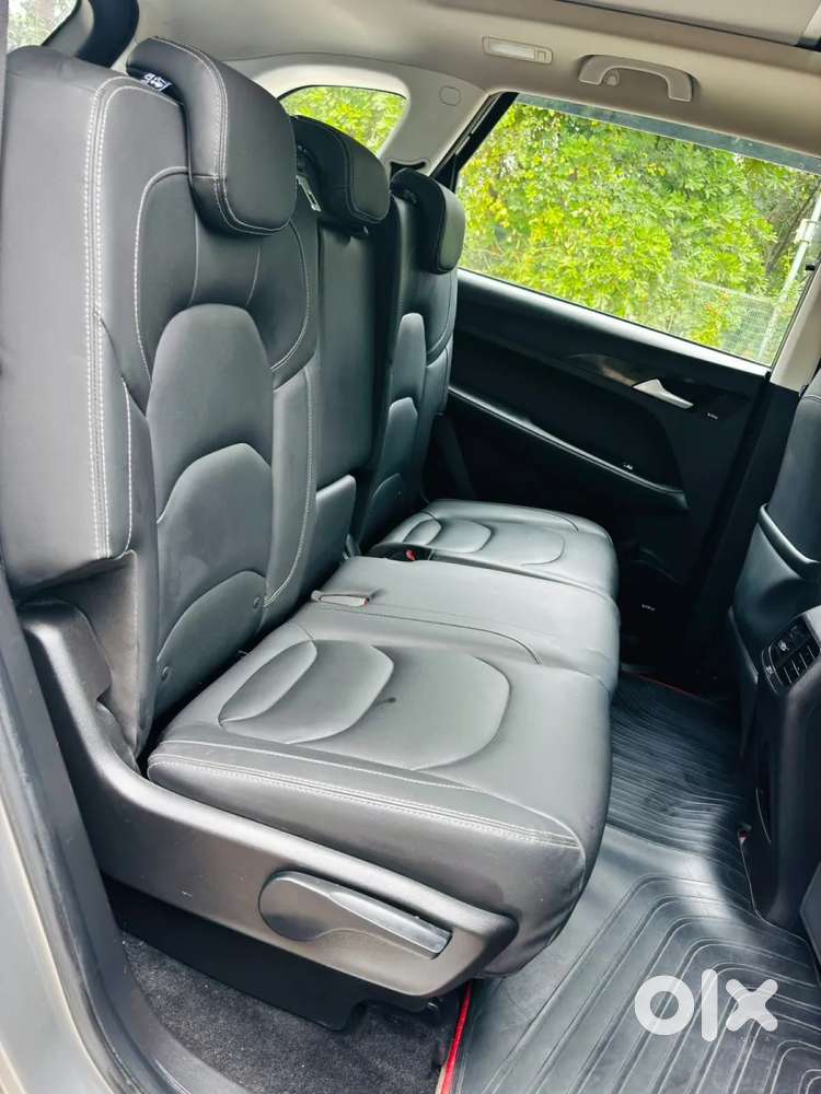 Mg Hector Sharp Dct Petrol, 2019, Petrol