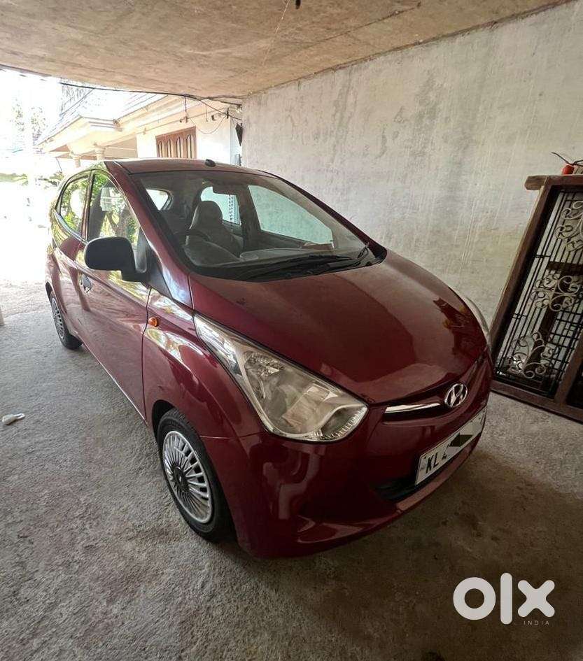 Hyundai Eon Era Plus, 2017, Petrol