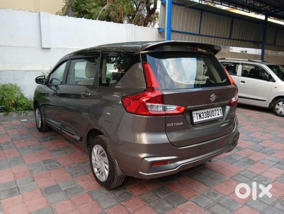 Maruti Suzuki Ertiga Vxi Shvs At, 2020, Petrol