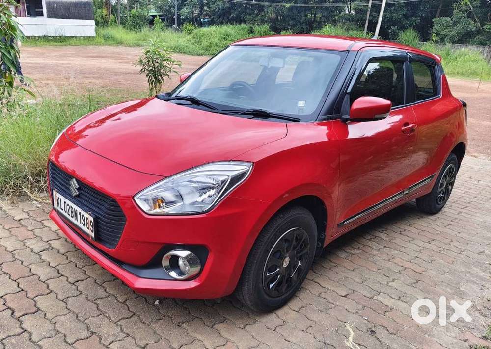 Maruti Suzuki Swift Vxi + Manual, 2021, Petrol