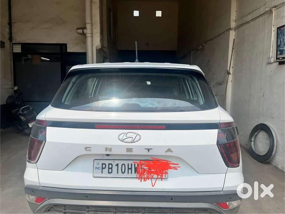 Hyundai Creta Petrol Manual 2022