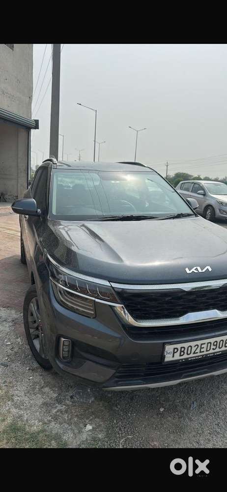 Kia Seltos In Good Condition