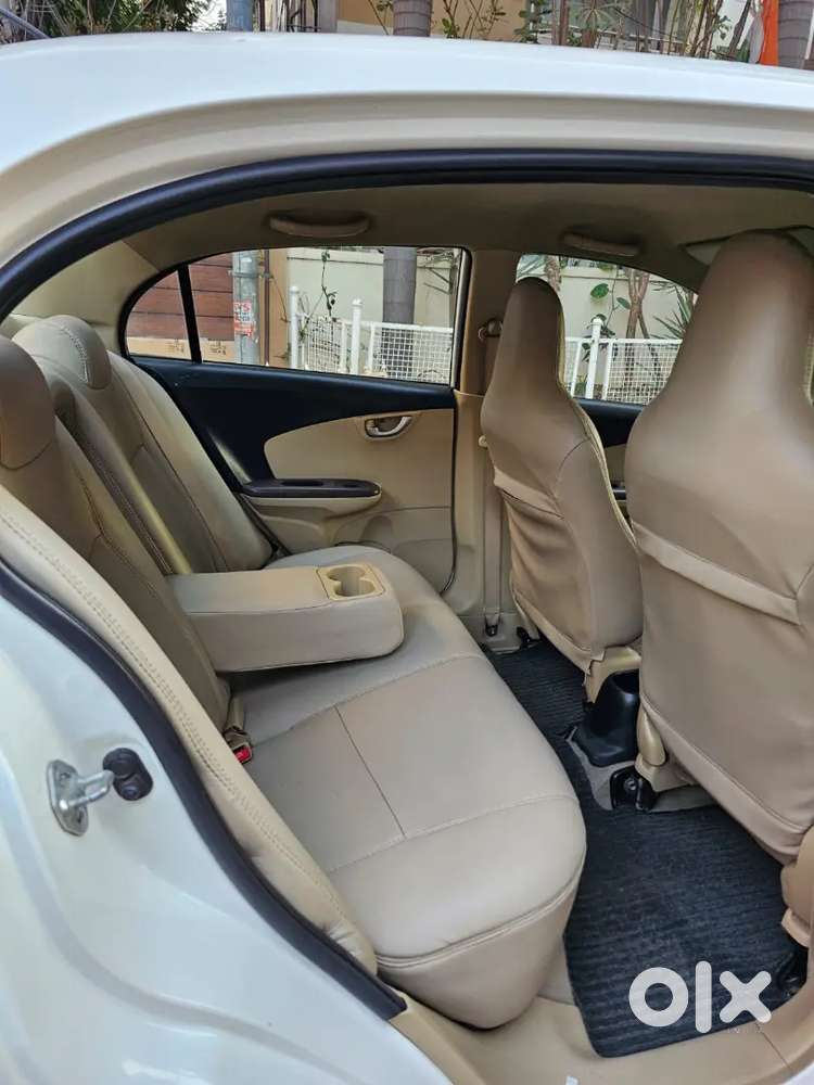 Honda Amaze 2014 Petrol 76000 Km Driven