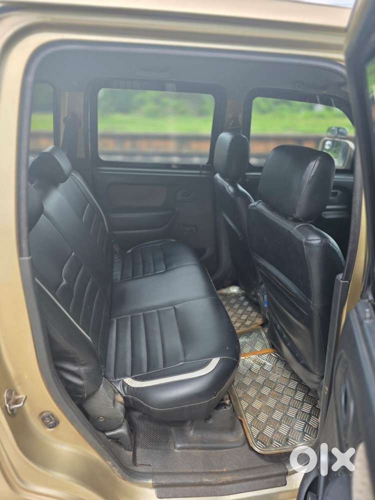 Maruti Suzuki Wagon R Vxi, 2008, Petrol