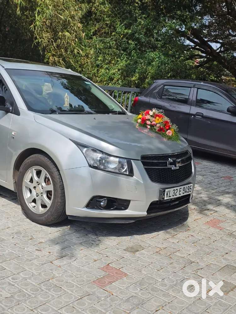 Chevrolet Cruze 2013