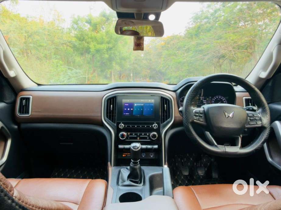 Mahindra Scorpio-n 2.2 Z6 Diesel Mt 7 Str, 2023, Diesel