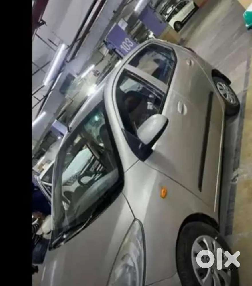 Hyundai I10 2012 Cng & Hybrids 56000 Km Driven