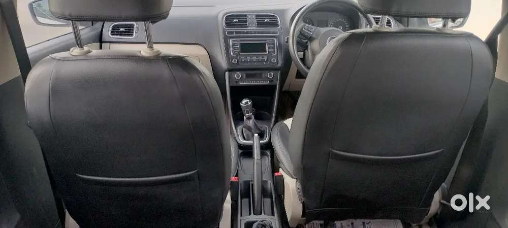 Volkswagen Polo 2013 Petrol Well Maintained