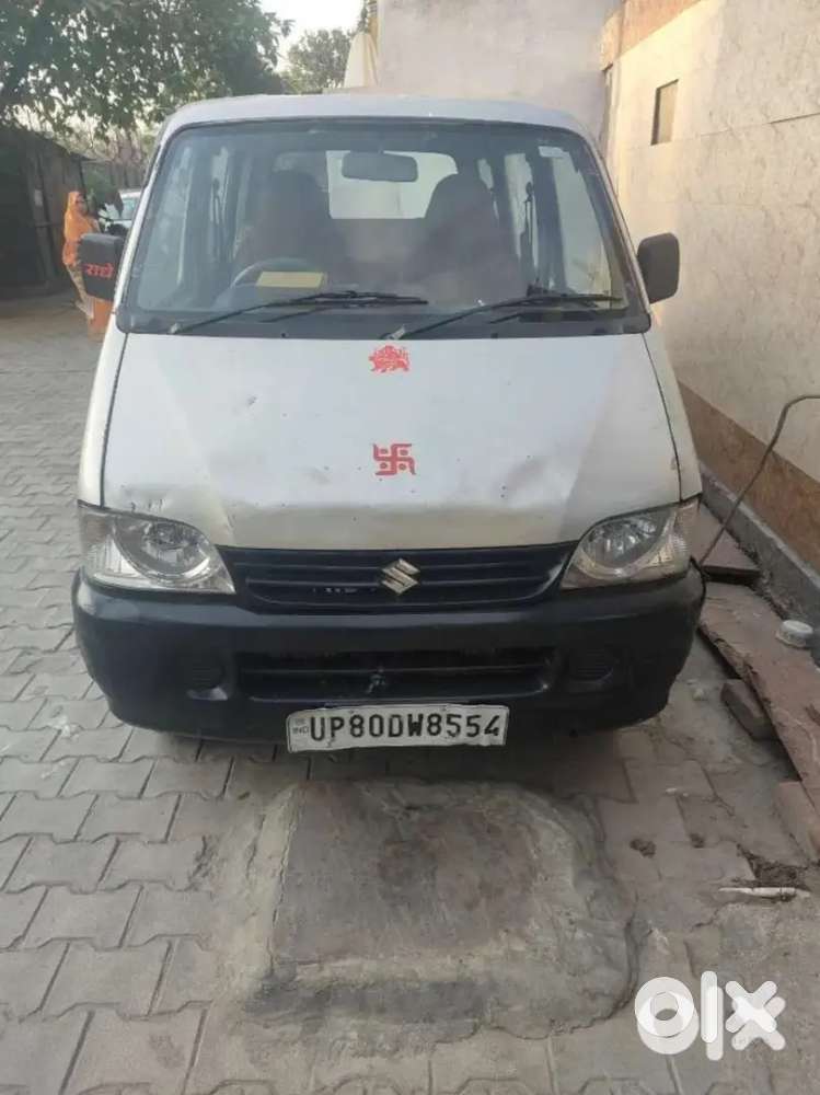 2016 Maruti Suzuki Eeco, 3rd Owner, 95000 Km
