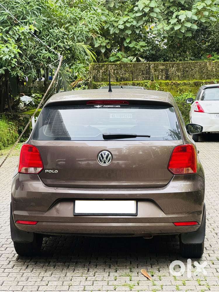 Volkswagen Polo 1.0 Mpi Comfortline, 2016, Petrol