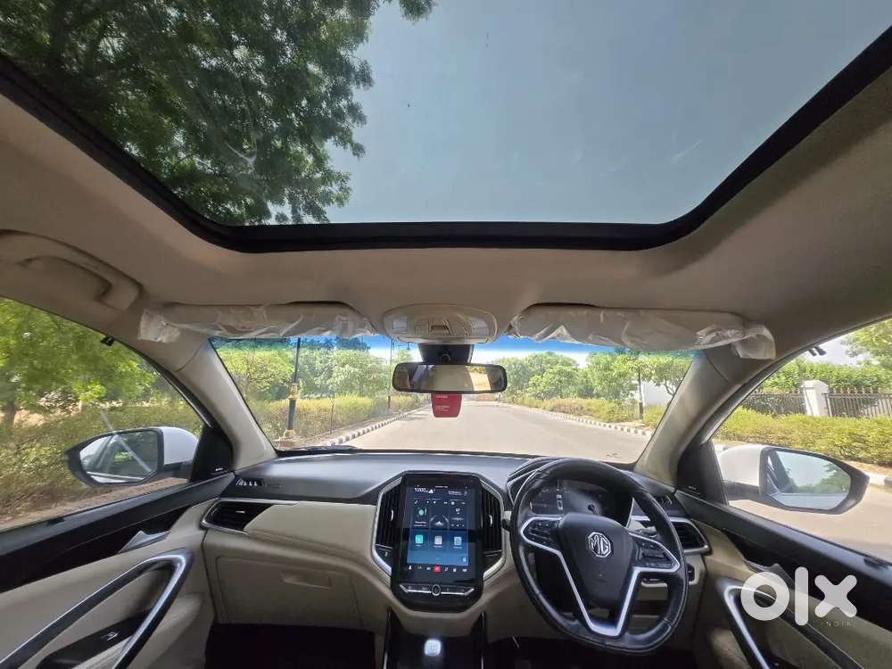 Mg Hector Sharp 2021 Model