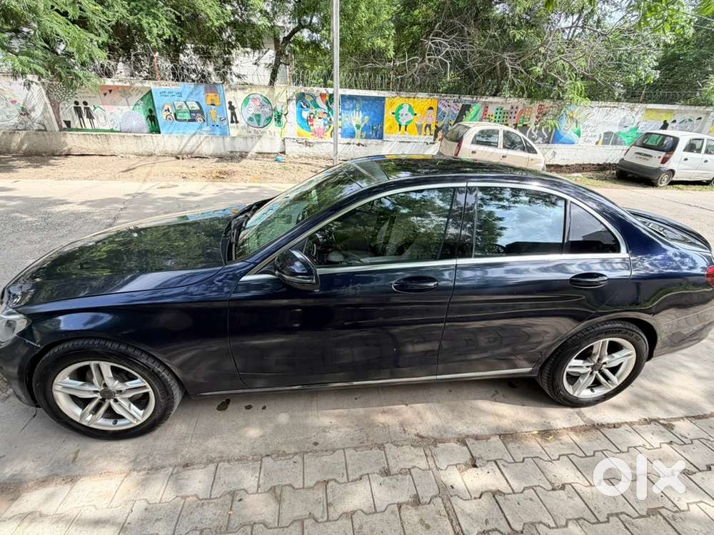 Mercedes-benz C-class Diesel, 2017 Model