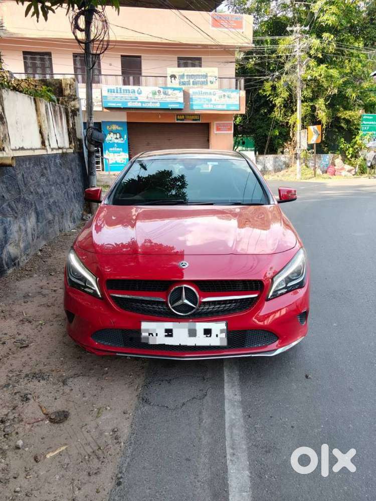 Mercedes-benz Cla 200 D Sport, 2020, Diesel
