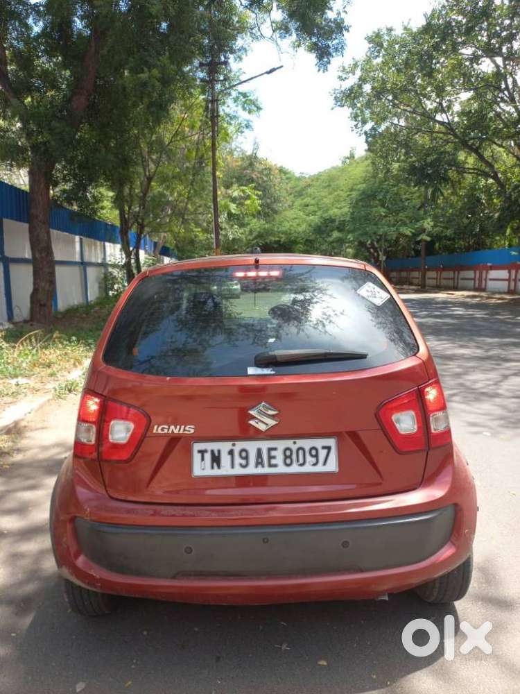 Maruti Suzuki Ignis 1.3 Zeta, 2017, Petrol