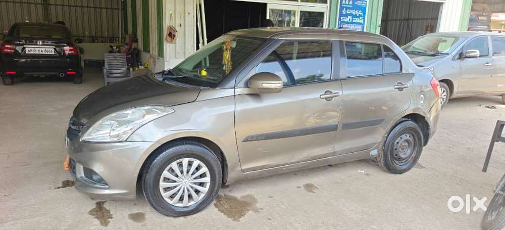 Maruti Swift Dzire Vdi 2015