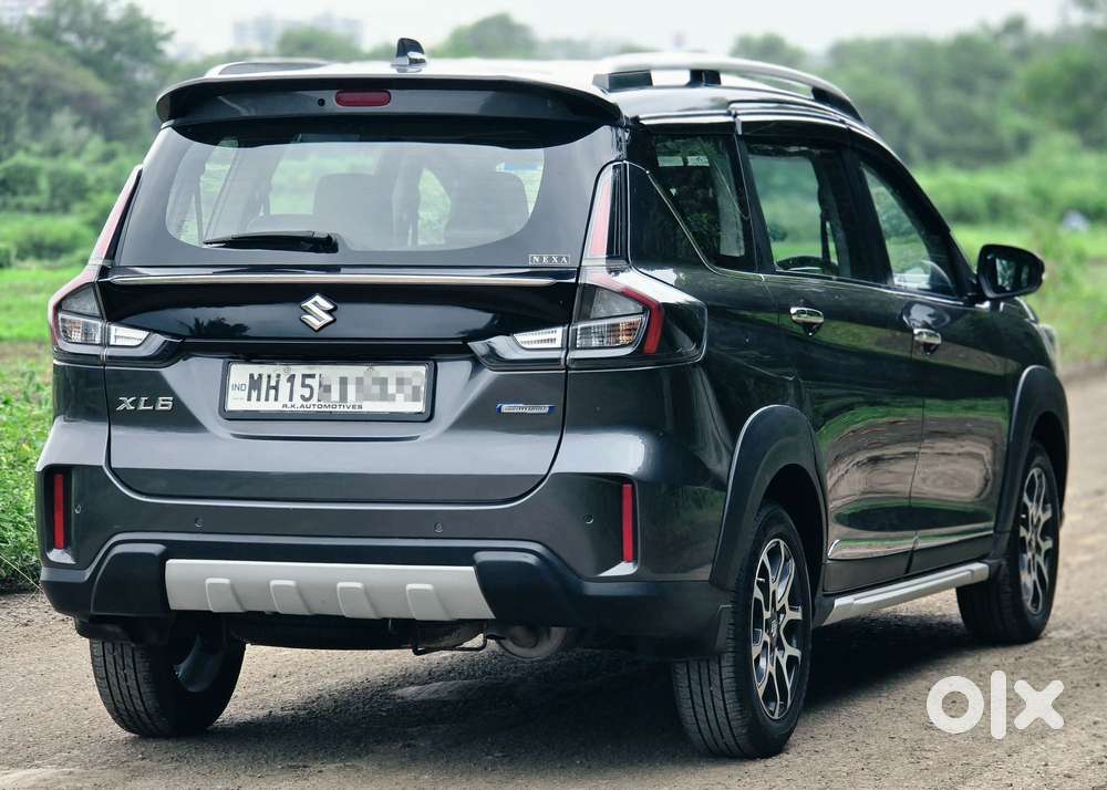 Maruti Suzuki Xl6 1.5 Zeta Mt, 2022, Petrol