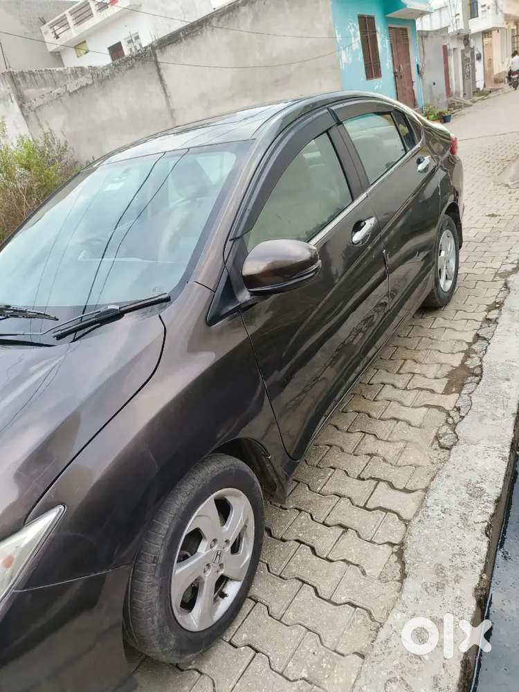 Honda City 2016 Petrol Well Maintained