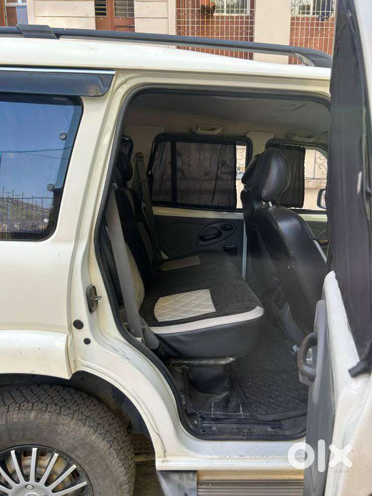 Mahindra Scorpio 2009-2014 M2di, 2012, Diesel