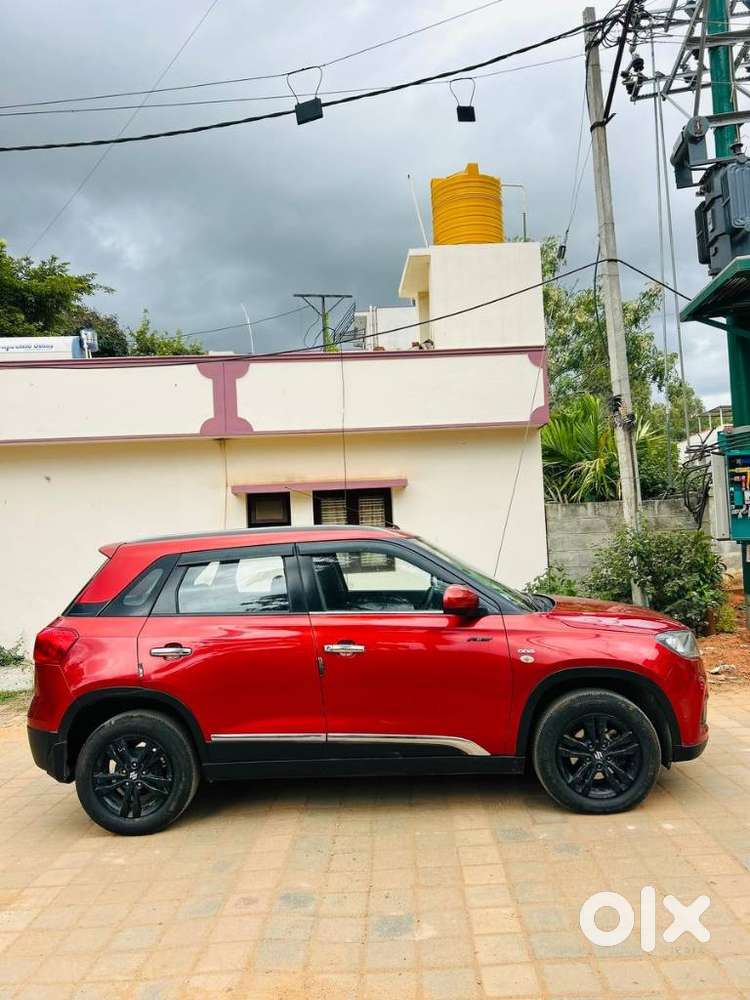 Maruti Suzuki Brezza Zdi, 2019, Diesel